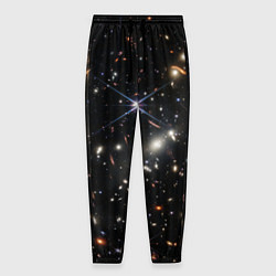 Мужские брюки Новое изображение ранней вселенной от Джеймса Уэбб