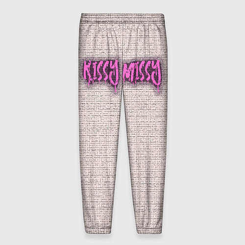 Мужские брюки Киси Миси объёмная игрушка - Kissy Missy / 3D-принт – фото 2