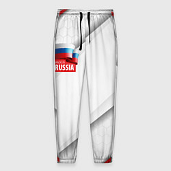 Мужские брюки Red & white флаг России