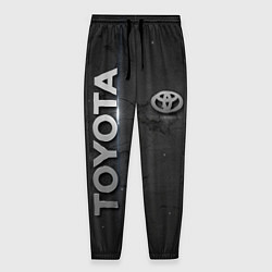 Мужские брюки Toyota cracks
