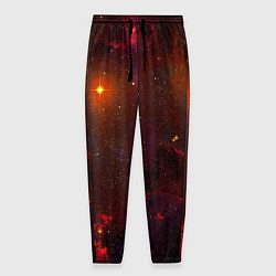 Мужские брюки Звездная бескрайняя вселенная