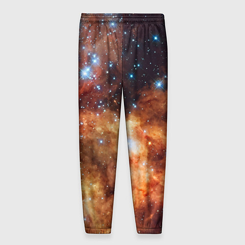 Мужские брюки Рождение новой звезды - NASA / 3D-принт – фото 2