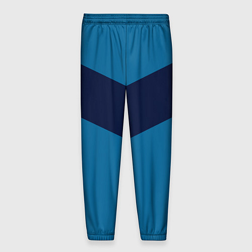 Мужские брюки FIRM в стиле 90х / 3D-принт – фото 2