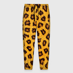 Мужские брюки Текстура леопарда