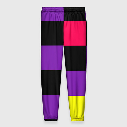 Мужские брюки FIRM прямо из 80х / 3D-принт – фото 2