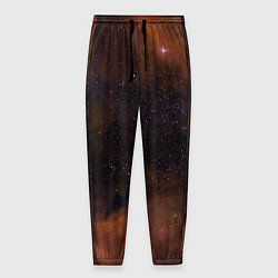 Мужские брюки Космос и множество звёзды