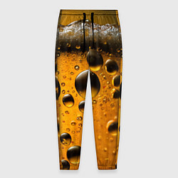 Мужские брюки Пиво пенное светлое