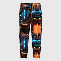 Мужские брюки Силовой электрический доспех