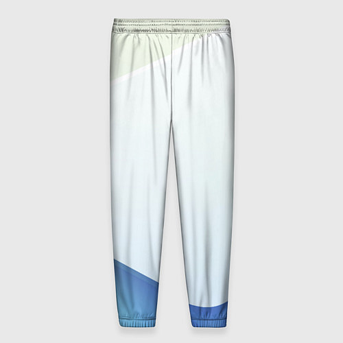 Мужские брюки Пастель из трёх цветов / 3D-принт – фото 2