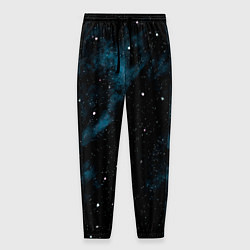 Мужские брюки Мрачная галактика