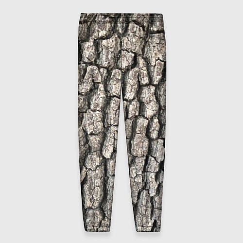 Мужские брюки Кора дерева / 3D-принт – фото 2
