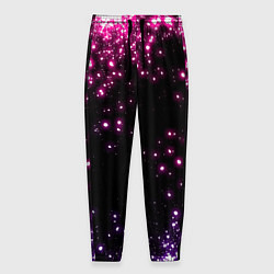 Мужские брюки Неоновые звезды - neon