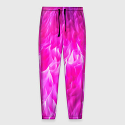 Мужские брюки Pink texture