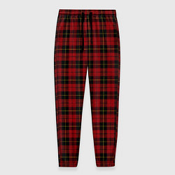 Мужские брюки Pajama pattern red