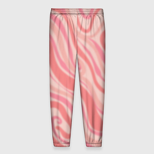 Мужские брюки Моя странная любовь / 3D-принт – фото 2