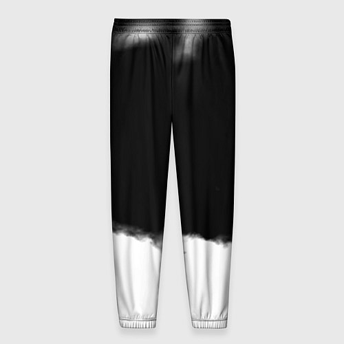 Мужские брюки Liverpool текстура / 3D-принт – фото 2