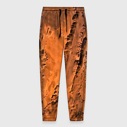 Мужские брюки Каналы на Марсе - star dust