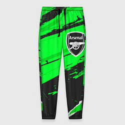 Мужские брюки Arsenal sport green