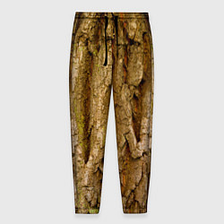 Мужские брюки Кора дерева текстура