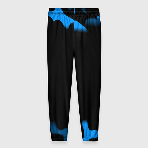 Мужские брюки Schalke 04 fc camo / 3D-принт – фото 2