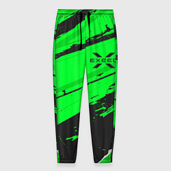 Мужские брюки Exeed sport green