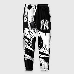 Мужские брюки New York Yankees baseball team - abstraction