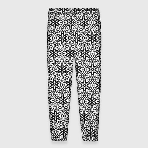 Мужские брюки Бадьян / 3D-принт – фото 2