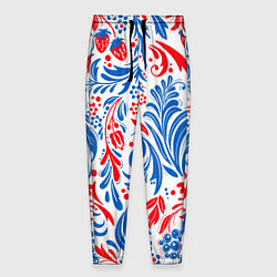 Мужские брюки Славяно - русский стиль