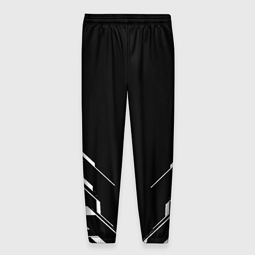 Мужские брюки Nasa геометрия / 3D-принт – фото 2