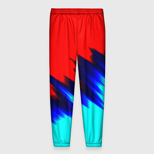 Мужские брюки Dota краски / 3D-принт – фото 2