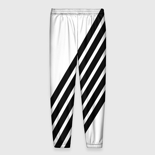 Мужские брюки BMW geometry / 3D-принт – фото 2