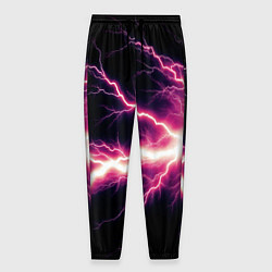 Мужские брюки Lightning pink
