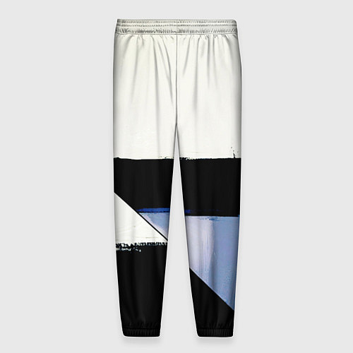 Мужские брюки Volkswagen логотип / 3D-принт – фото 2