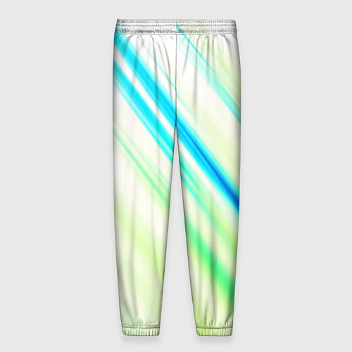 Мужские брюки Multicolored / 3D-принт – фото 2
