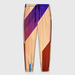 Мужские брюки Multicolored