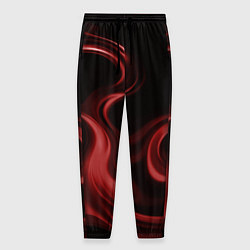 Мужские брюки Color red