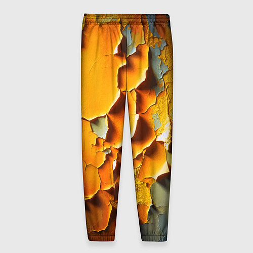 Мужские брюки Peeling plaster - Milano / 3D-принт – фото 2