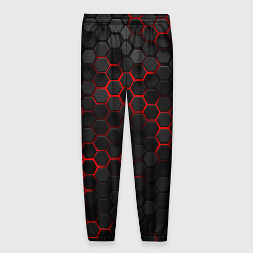 Мужские брюки Амбрелла - плиты с подсветкой / 3D-принт – фото 2