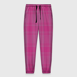 Мужские брюки Checkered pink