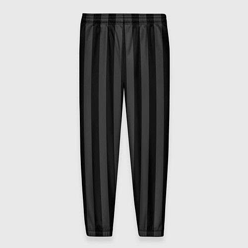 Мужские брюки Форма как у Уэнсдэй Аддамс низ / 3D-принт – фото 2