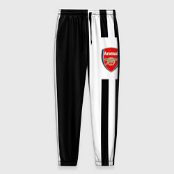 Брюки на резинке мужские Arsenal спорт линии, цвет: 3D-принт