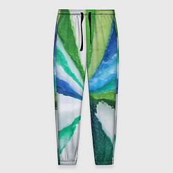 Мужские брюки Радуга цветов мальдивских островов