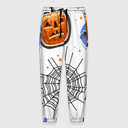 Брюки на резинке мужские Holiday halloween, цвет: 3D-принт