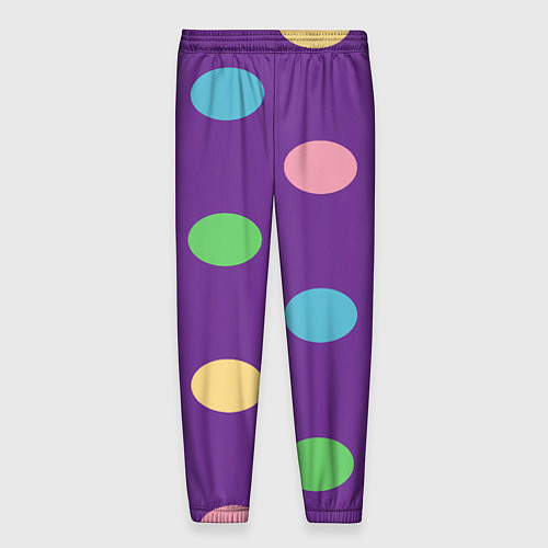 Мужские брюки Radius color / 3D-принт – фото 2