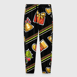 Мужские брюки Рождественский дух