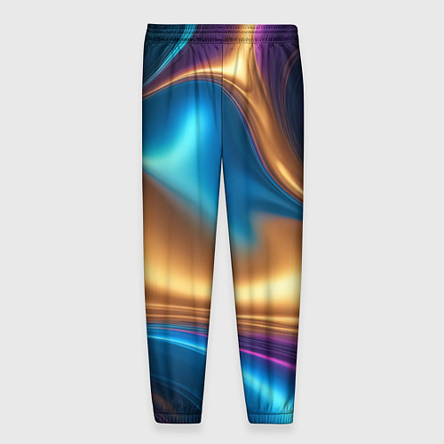 Мужские брюки Сплавы разноцветные / 3D-принт – фото 2