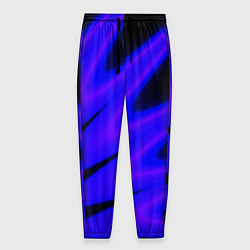 Мужские брюки Neon is multicolored