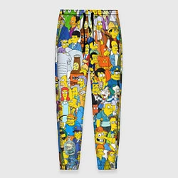 Мужские брюки Simpsons Stories