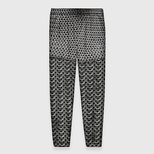 Мужские брюки Кольчуга / 3D-принт – фото 2