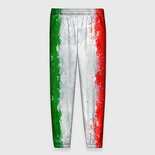Мужские брюки Italian / 3D-принт – фото 2